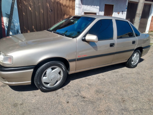 Vectra GLS 2.0 1994 troco por Fiorino furgão acima 2015 - Foto 4