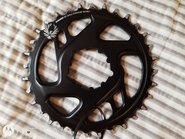 Coroa 32 Sram Eagle - Foto 2