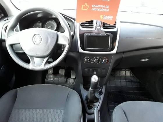 SANDERO 2019/2020 1.0 12V SCE FLEX EXPRESSION MANUAL - Foto 3