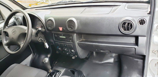 Lifan Foison 2016 Baú +Ar Cond. +Dh. - Foto 8
