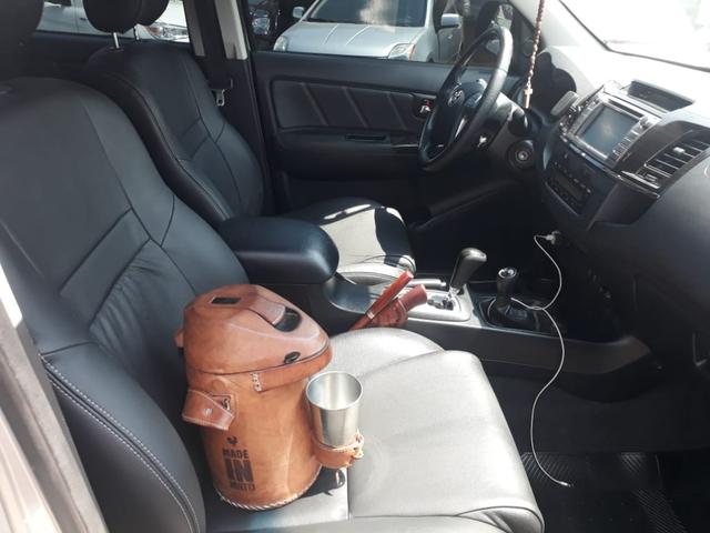 Vendo SW4 2014/2015 SRV 3.0 Diesel 4x4 - 7 lugares - Foto 2