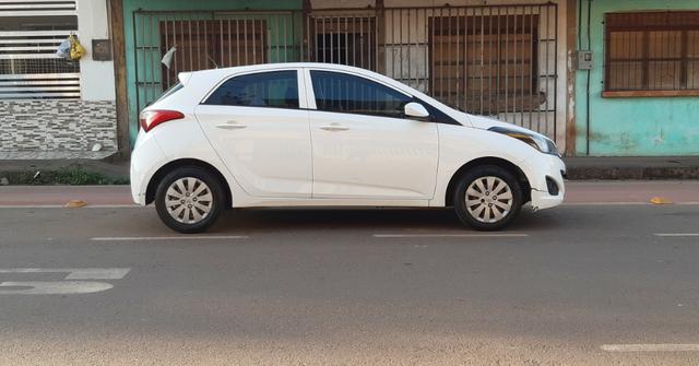 Carro Hb20 hacth
