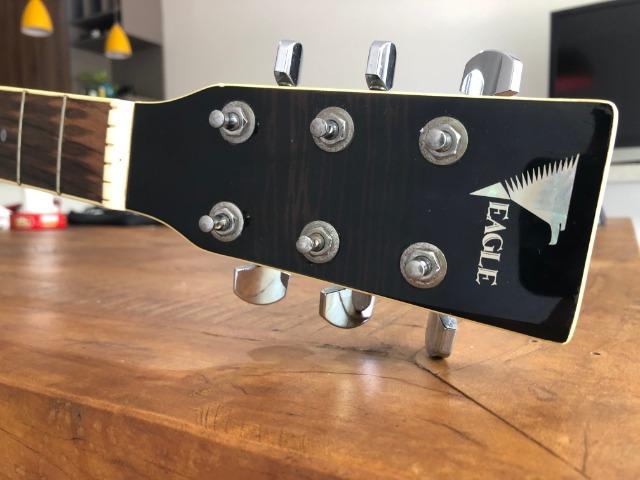 Violão Eagle GL 36 - Foto 6