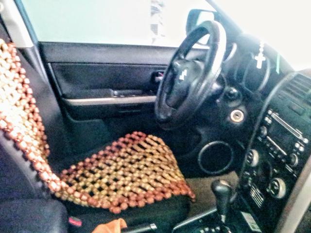 Vendo camioneta Suv 4x4 Gradvitara - Foto 6