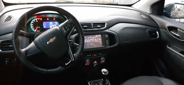 Vende-se Chevrolet Onix LTZ 1.4 semi novo modelo 2018 - Foto 9