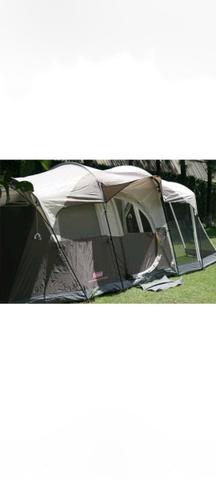 Barraca de Camping Coleman Weathermaster - Até 6 Pessoas - Foto 2
