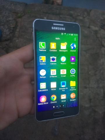 Celula Alpha Samsung