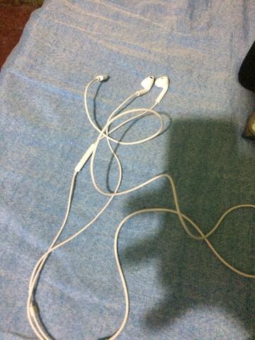 Vendo fone do iPhone original