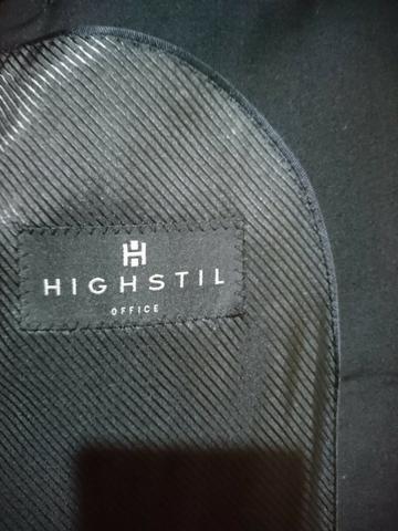 Terno Preto - Tam 48 Slim - Highstil - Foto 3