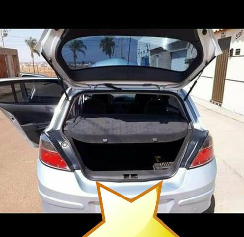 Vendo Vectra gt em ótimo condições pego carro do meu interesse(golf.i30) - Foto 4
