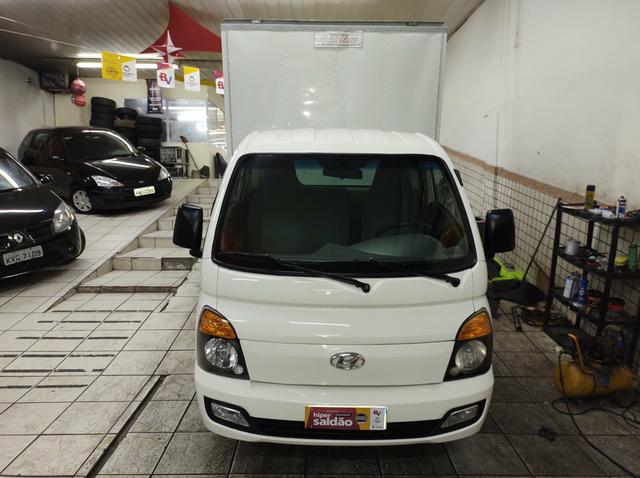 Hyundai HR baú