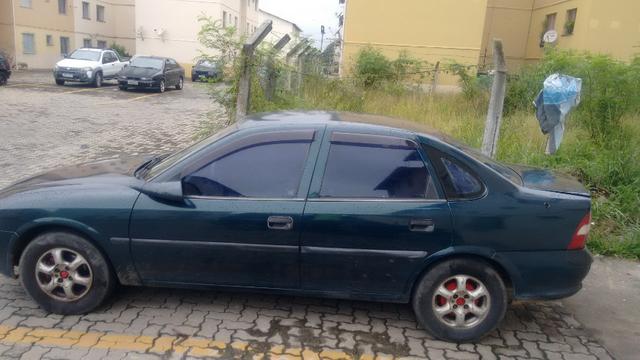 Vectra GL 2.0 em bom estado - Foto 7