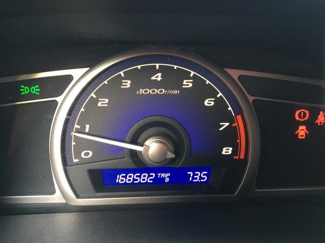 Honda Civic lxs - Foto 7