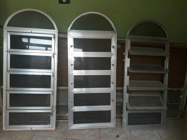 Janelas de aluminio