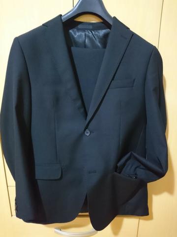Terno Preto - Tam 48 Slim - Highstil