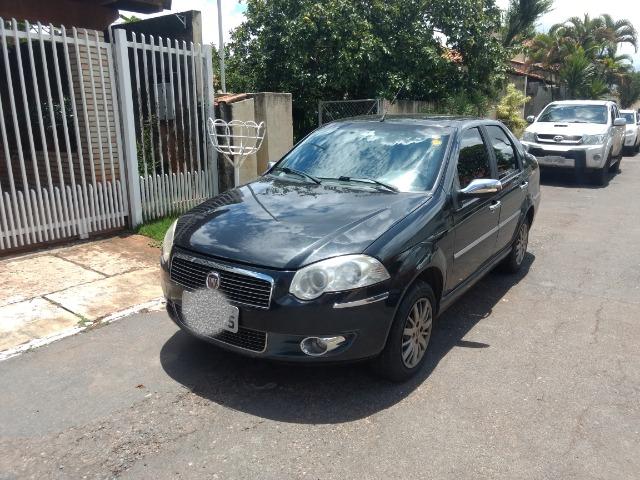 Fiat Siena 1.4 Tetrafuel -2.010/2010 - completo