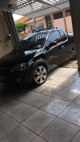 Vende-se ou troca Montana 2008 1.4 Conquest - Foto 3