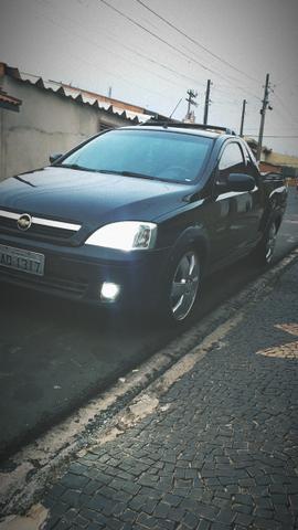 Vende-se ou troca Montana 2008 1.4 Conquest - Foto 4