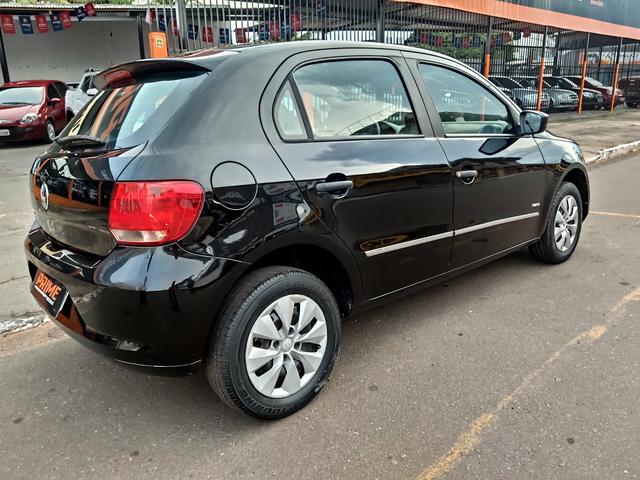 Gol g6 completo 1.0 manual 2013 super conservado - Foto 6