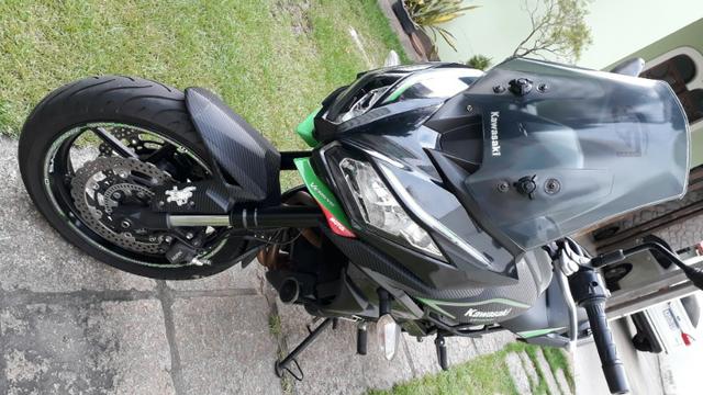 Kawasaki Versys 650 cc - Foto 3