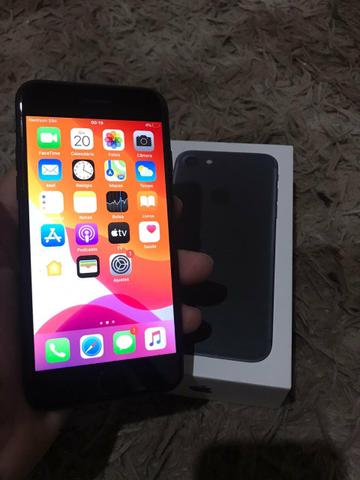 IPhone 7 32gb Preto matte - Foto 2