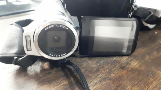 Camera fotográfica e filmadora - Foto 2