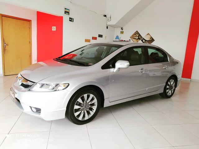 Civic 1.8 LXL 2011 Automático Flex