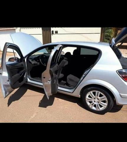 Vendo Vectra gt em ótimo condições pego carro do meu interesse(golf.i30) - Foto 5