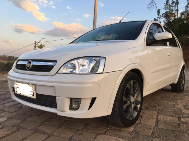 Corsa Hatch 1.4 2012 - Foto 9