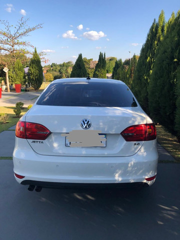 Jetta Branco 2012, 2.0 flex - Foto 3