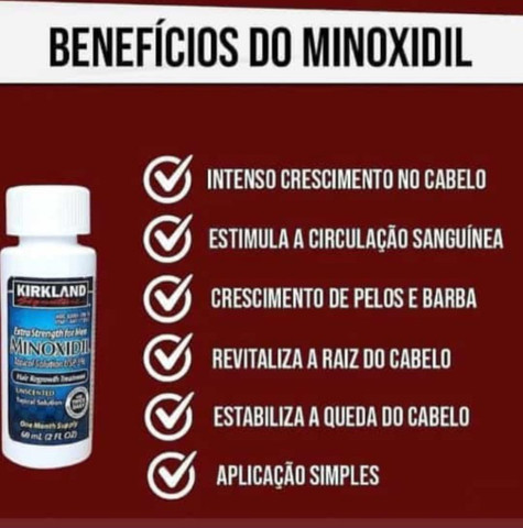 Minoxidil Kirkland - Foto 4