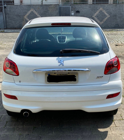 Peugeot 207HB XR Sport Flex 8V 5P - Foto 4