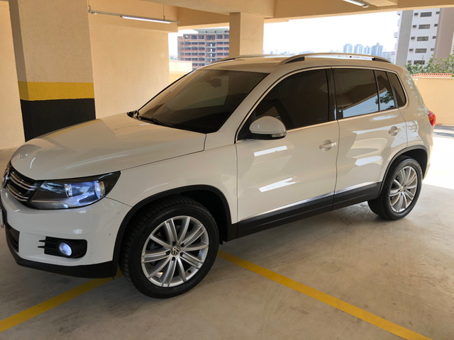 Tiguan tsi ano 2013 - Foto 6