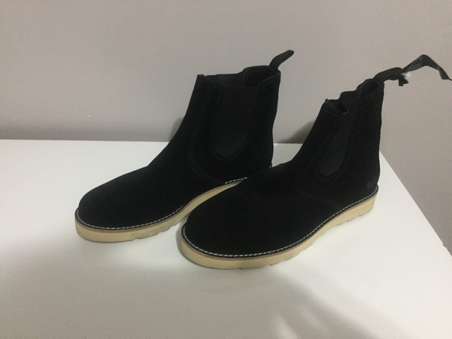 mcd bota