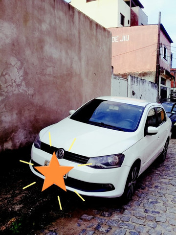 Vendo um voyage 1.6 ano 2012 completo - Foto 7