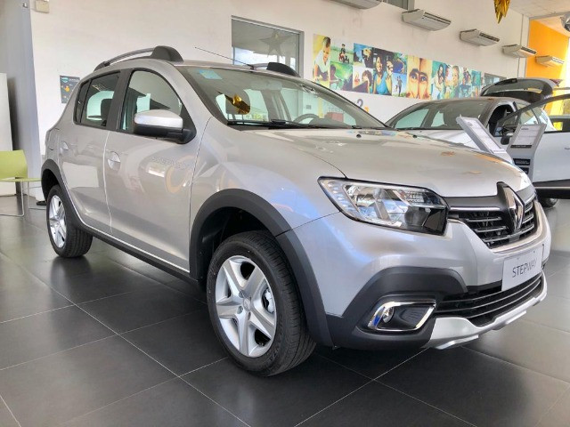 Renault stepway 2022