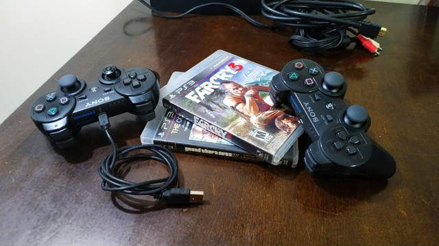 PS3 - PlayStation 3 - Foto 4