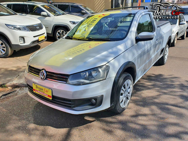 VW - VOLKSWAGEN SAVEIRO 1.6 MI/ 1.6 MI TOTAL FLEX 8V 2014 