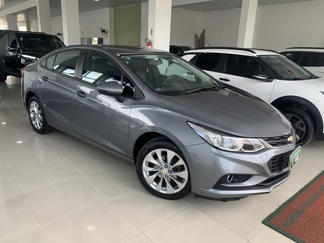CRUZE LT 1.4 16V TURBO FLEX 4P AUT.