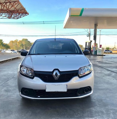 RENAULT SANDERO 1.0 12V SCE FLEX AUTHENTIQUE MANUAL