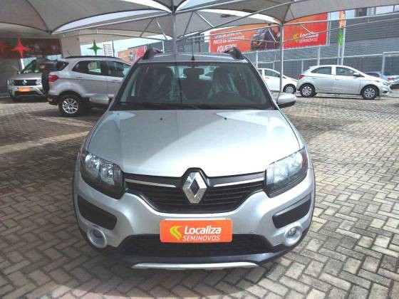 SANDERO 2019/2020 1.6 16V SCE FLEX STEPWAY DYNAMIQUE MANUAL