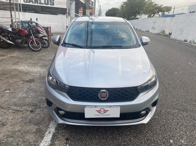 FIAT ARGO AUTOMÁTICO