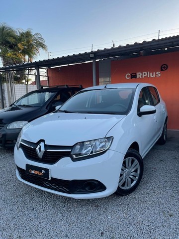 SANDERO 2015 1.6