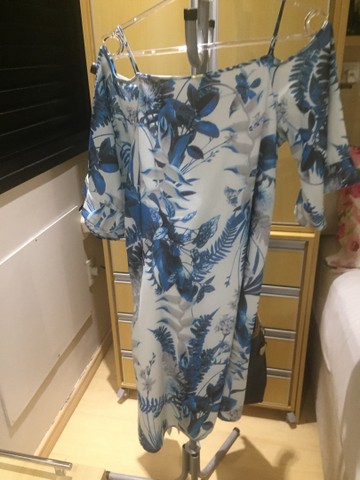 Vestido estampado  - Foto 4
