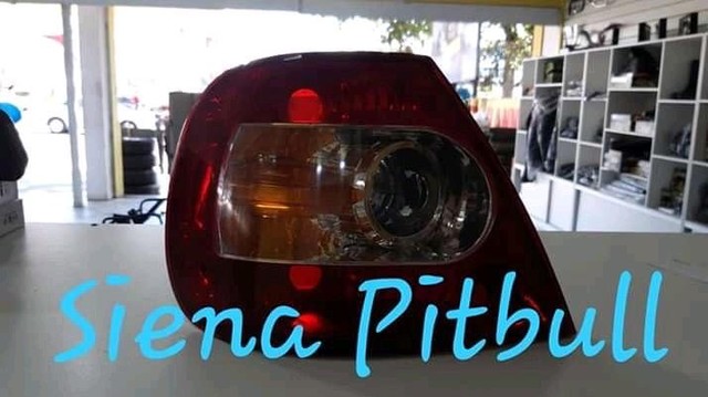 Lanterna Siena pitbull 