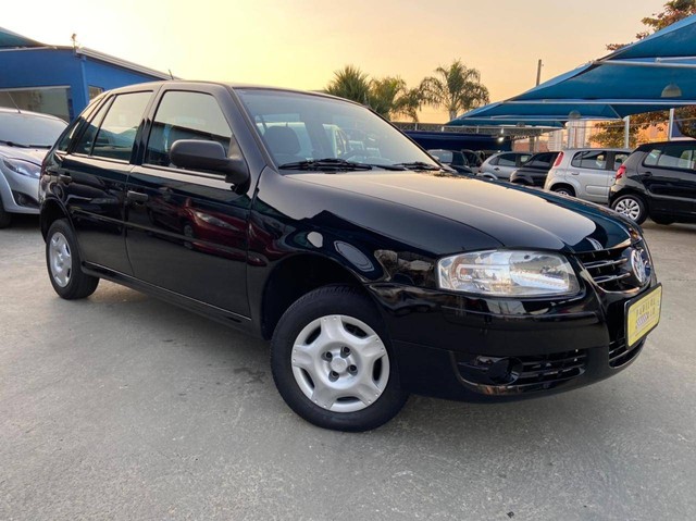 GOL 2011/2011 1.0 MI 8V FLEX 4P MANUAL G.IV