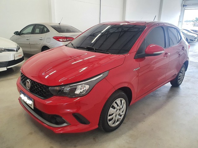 FIAT ARGO 1.3 FIREFLY FLEX DRIVE MANUAL