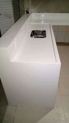 Ilhas e bancadas - Foto 2