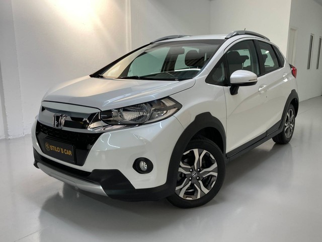 HONDA WR-V 2017/2018 1.5 16V FLEXONE EX CVT