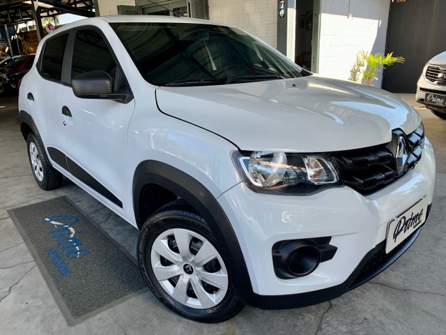 RENAULT KWID ZEN 1.0 MEC. COMPLETO!